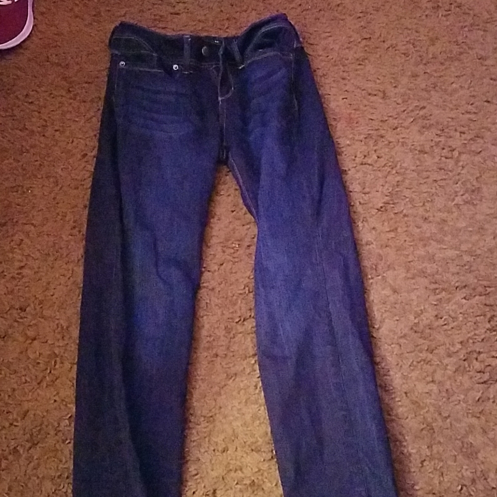 Skinny jeans